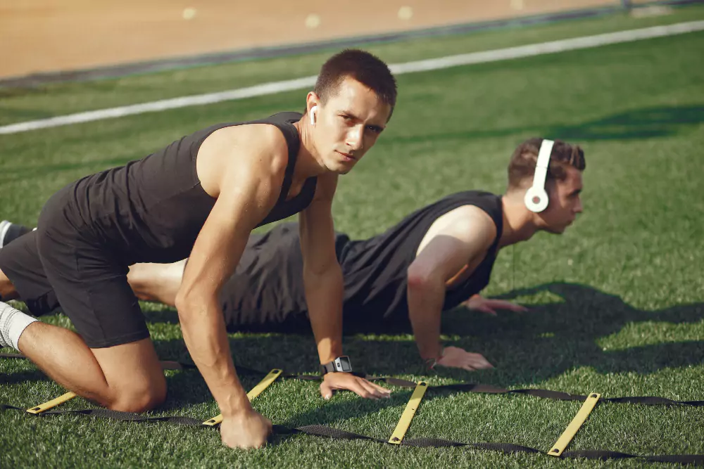 Long-Term Athletic Development (LTAD)