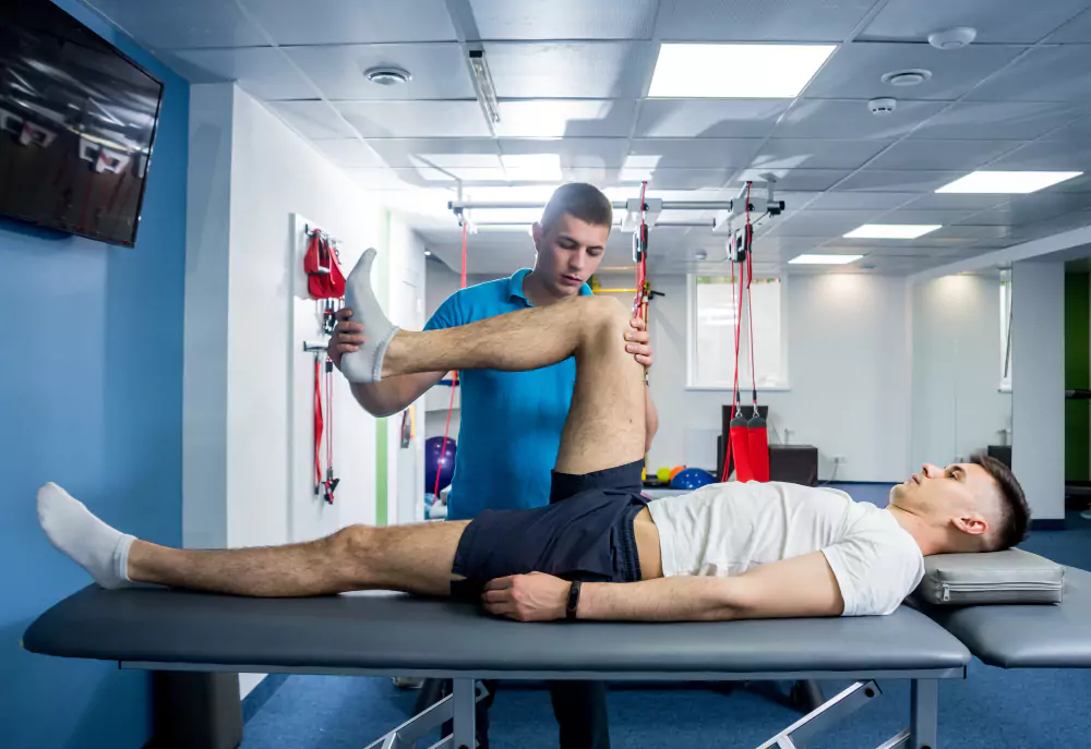 Sports Rehabilitation