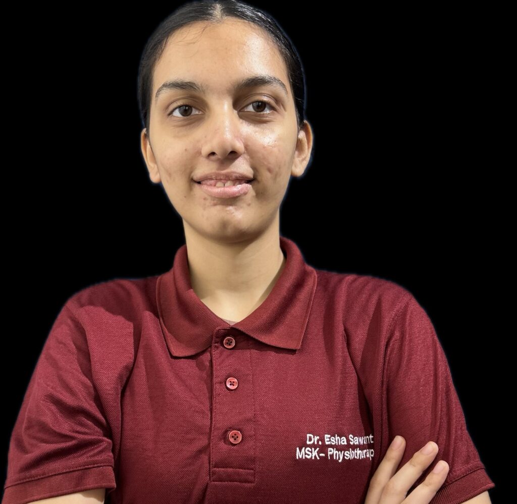 Dr. Esha Sawant