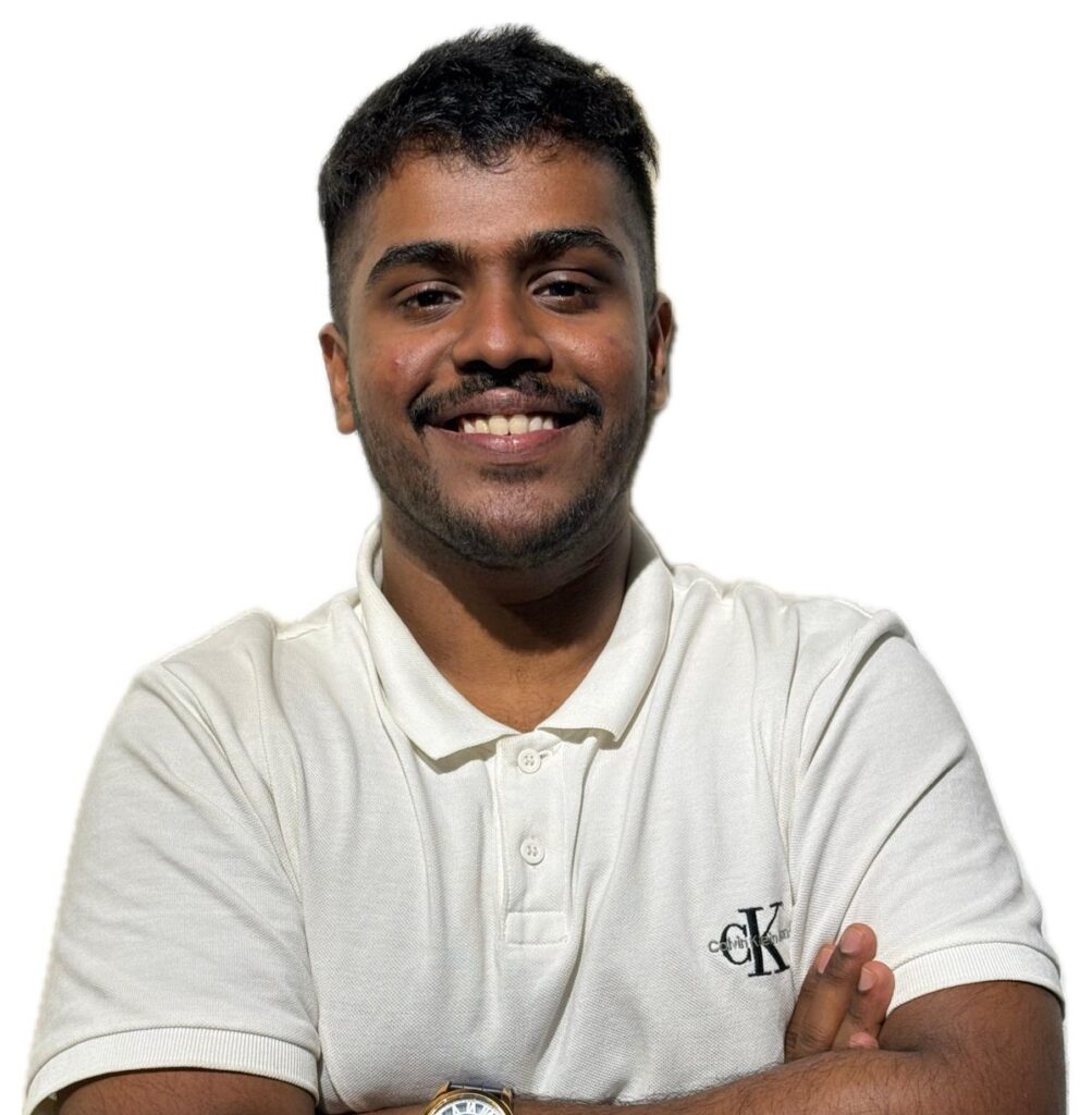 Dr. Sushant Gaikwad